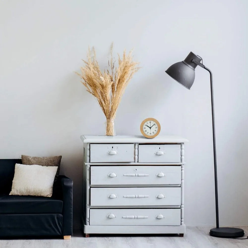 Mini Horloge Hêtre LED | Réveil Progressif Coréen | Silencieuse