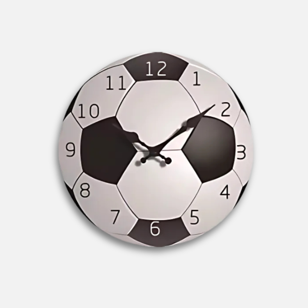 Horloge Sport Bois | Temple Sportif Silencieux | Précision Suisse
